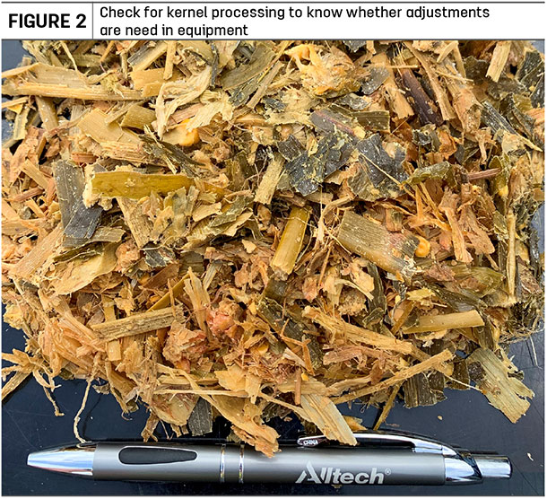 silage