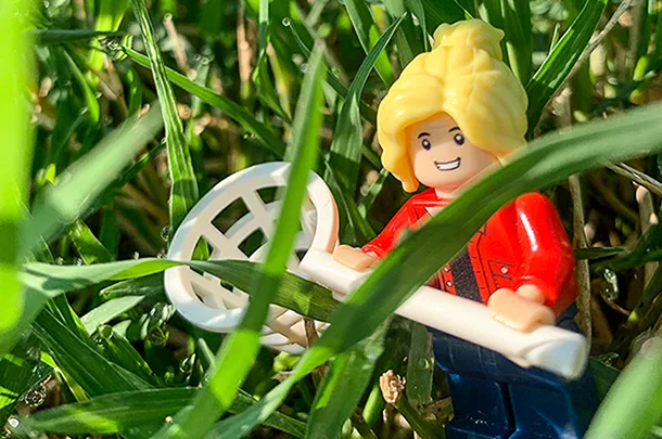 Lego Lisa