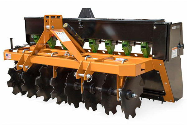 Woods Equipment Compact Super Seeder