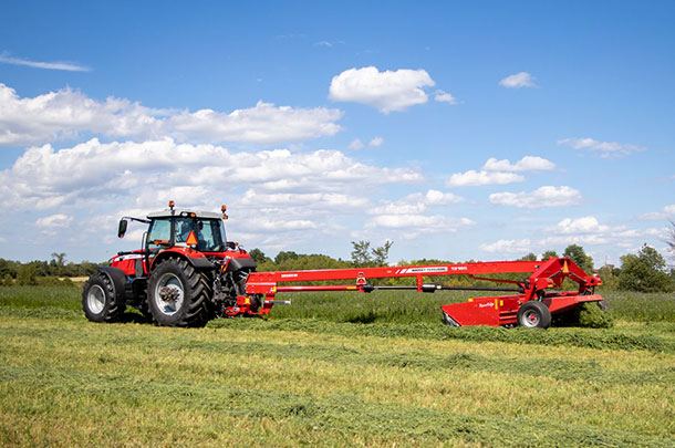 Hesston by Massey Ferguson MF1316S