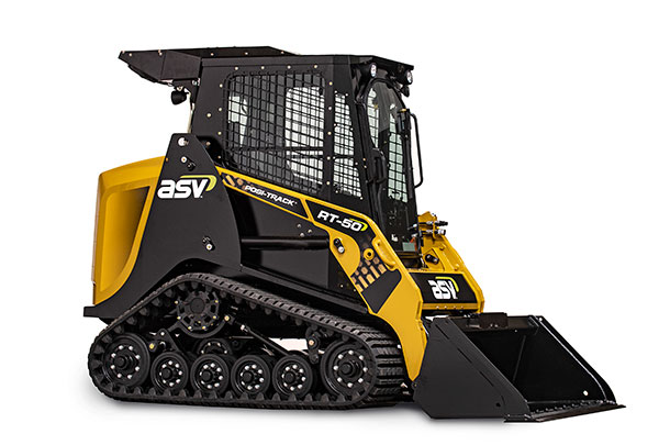 ASV RT50