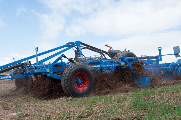 LEMKEN Karat9 1