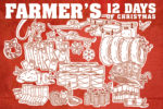 Farmer's 12 Days of Christmas