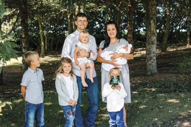 Parker Family