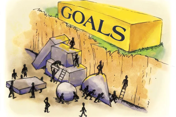0720PF Setting goals