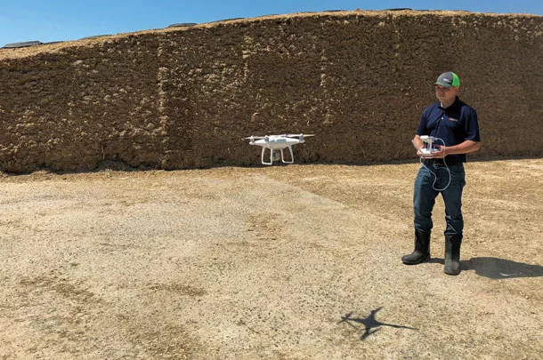 Drone technology