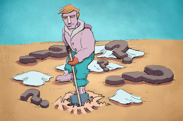 Soil sampling