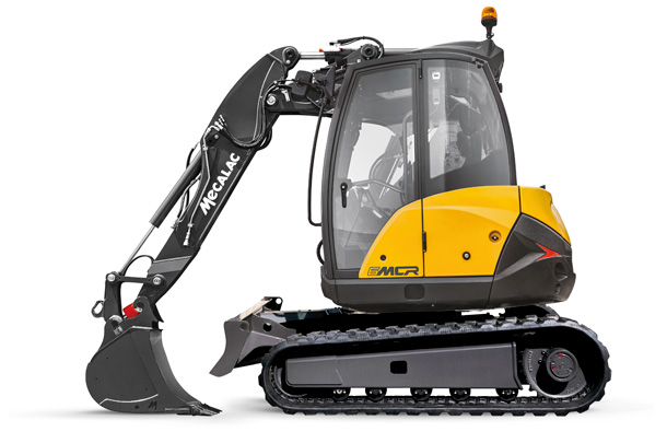 Mecalac Boom 1