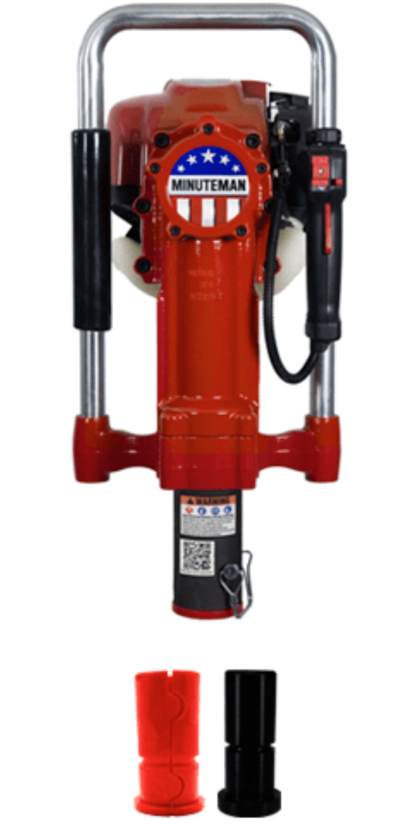 Rhino Tool Minuteman post driver