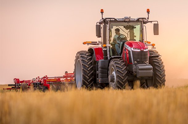 tractor