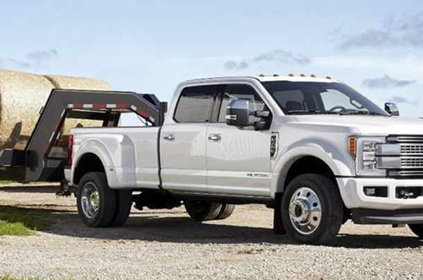 1-ton truck