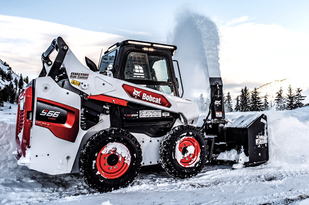 012622 np bobcat s66 snowblower