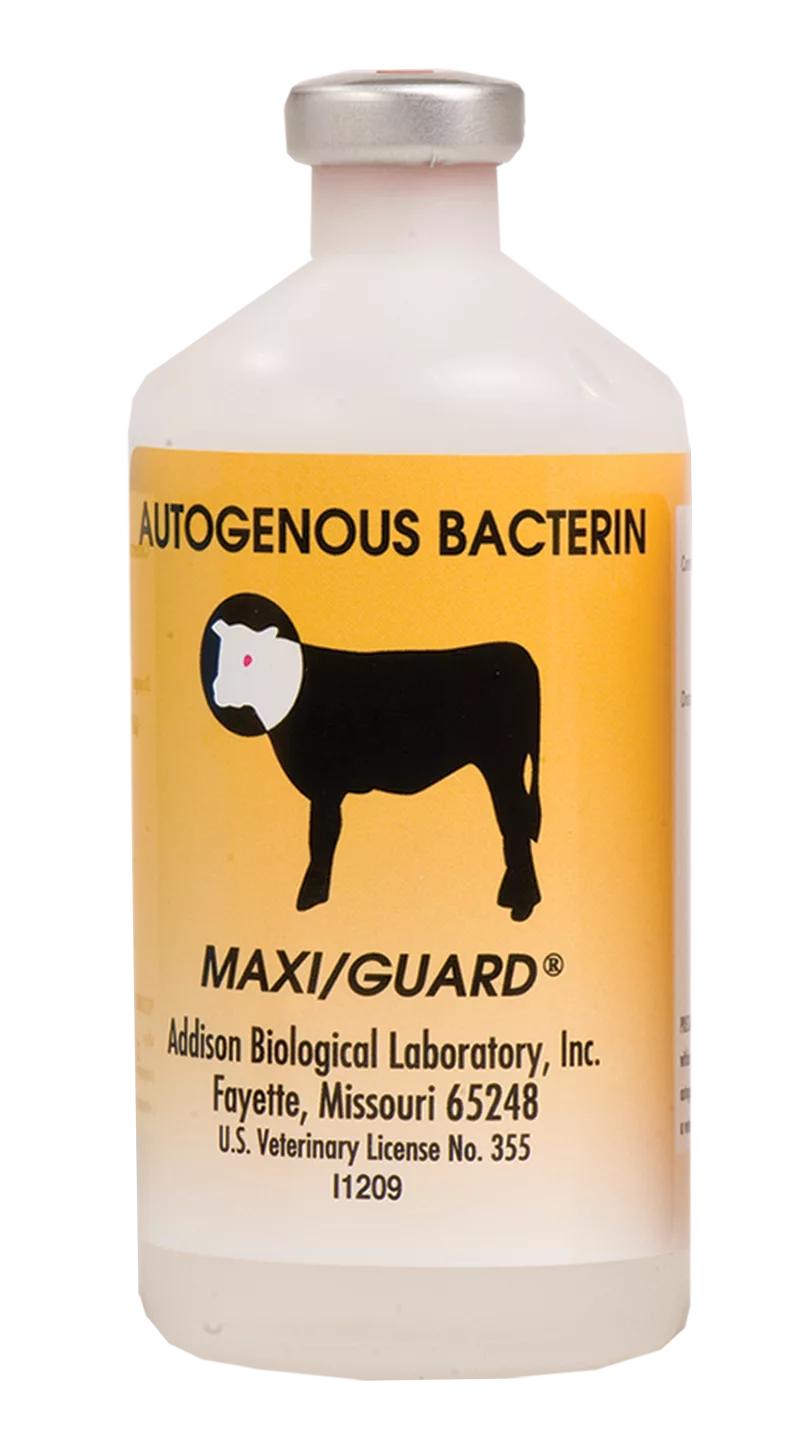 Autogenous bottle