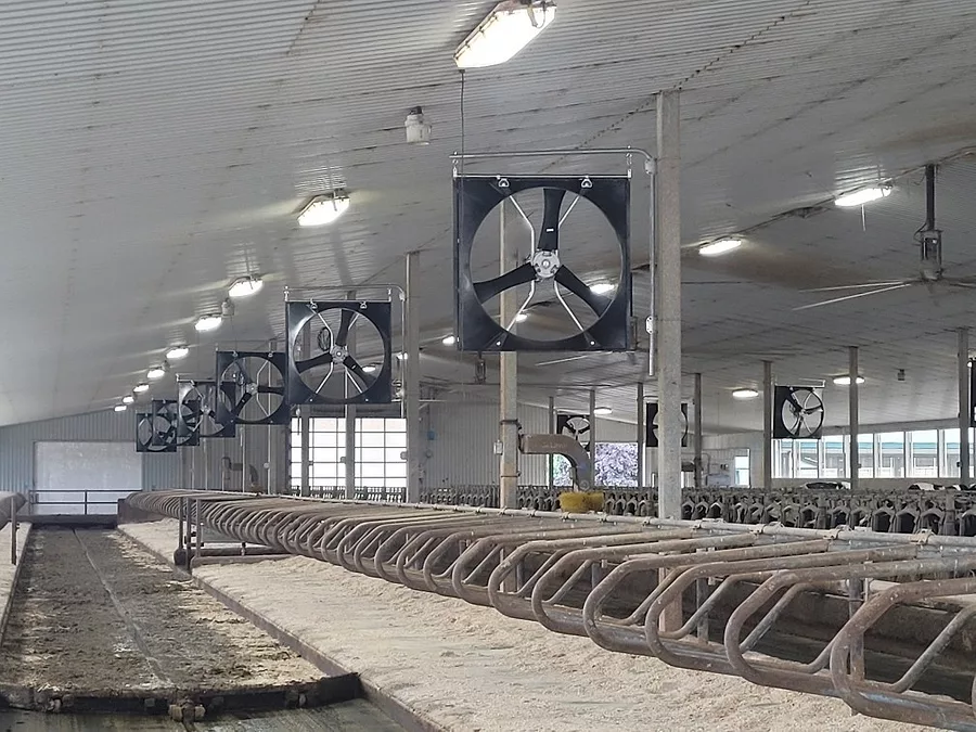 Abbifan 140-XXP-2 in barn.jpg