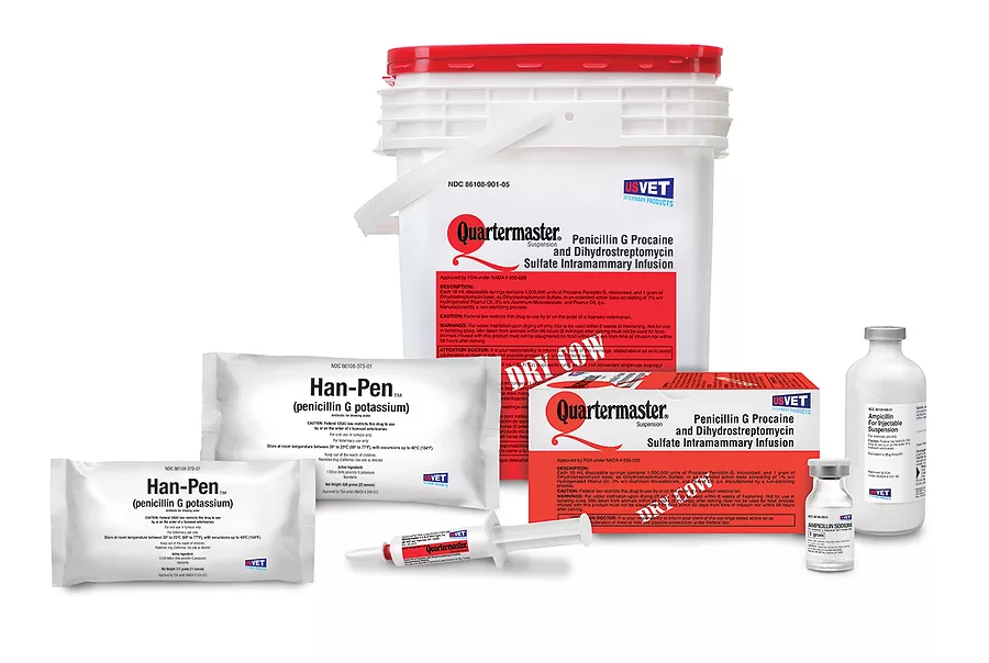 2025 US Vet products
