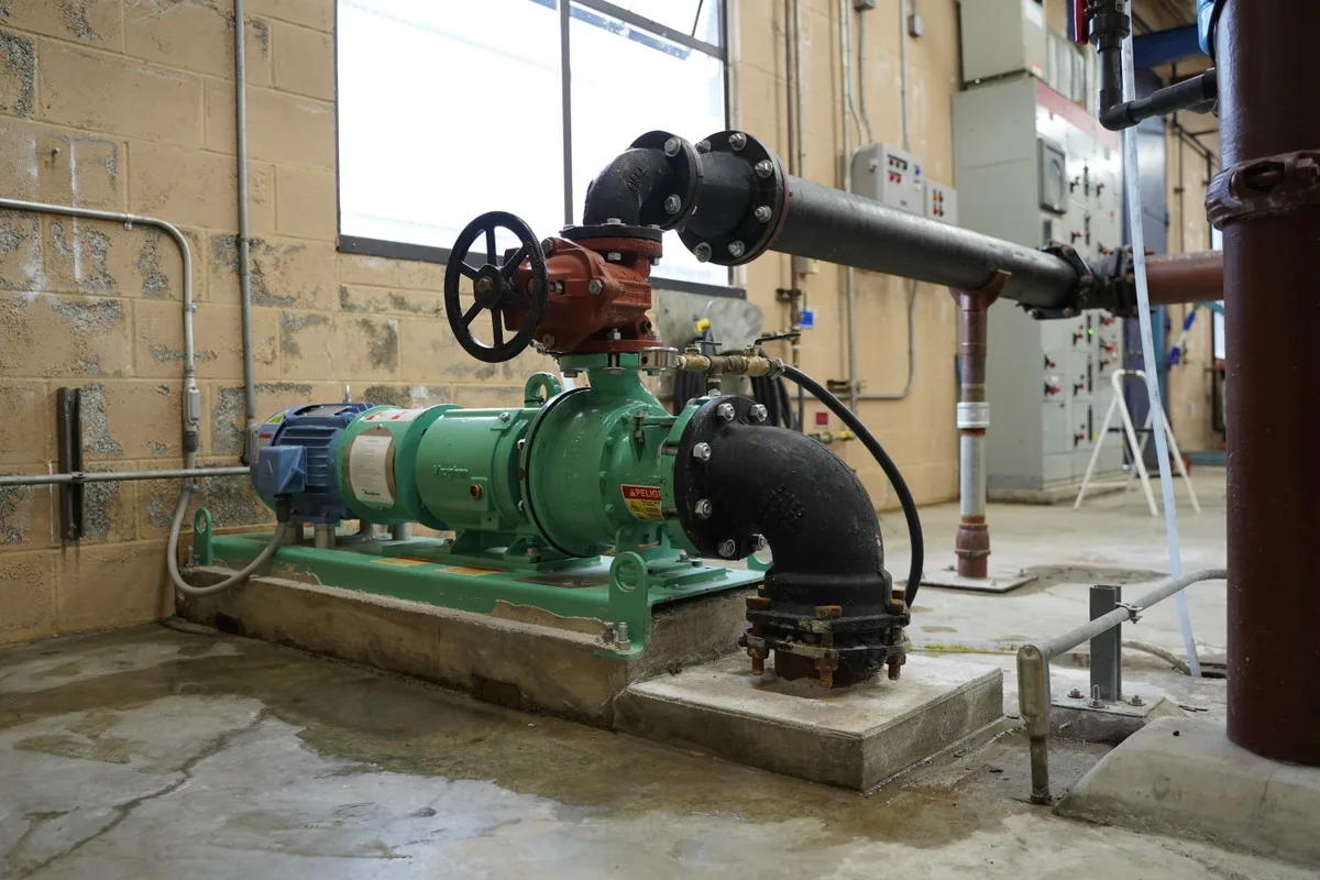 Vaughan Company Chopper Pump