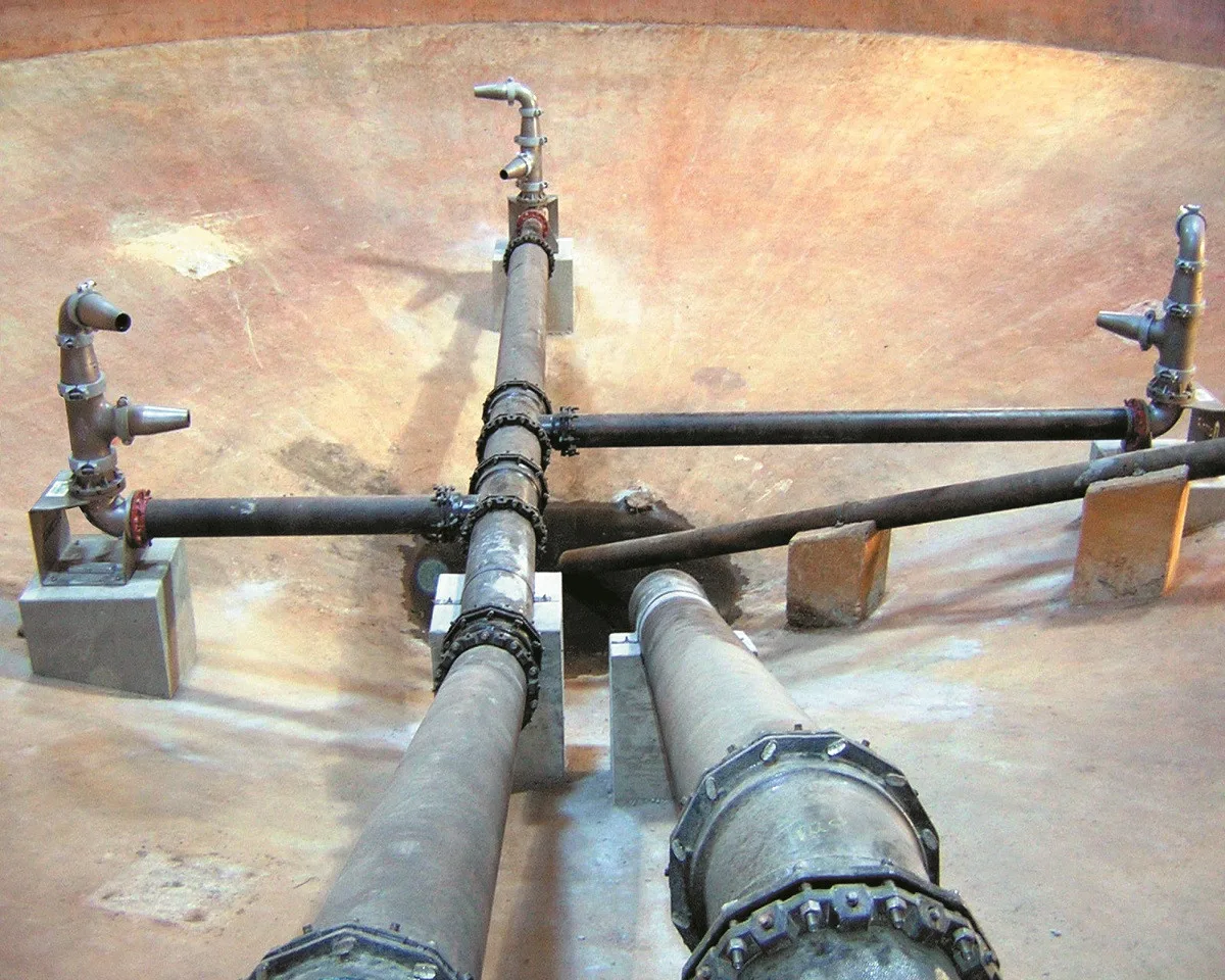Vaughan Company Rotamix® System
