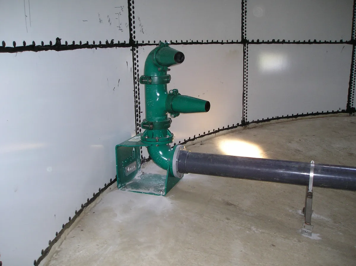 Vaughan Company Rotamix® System