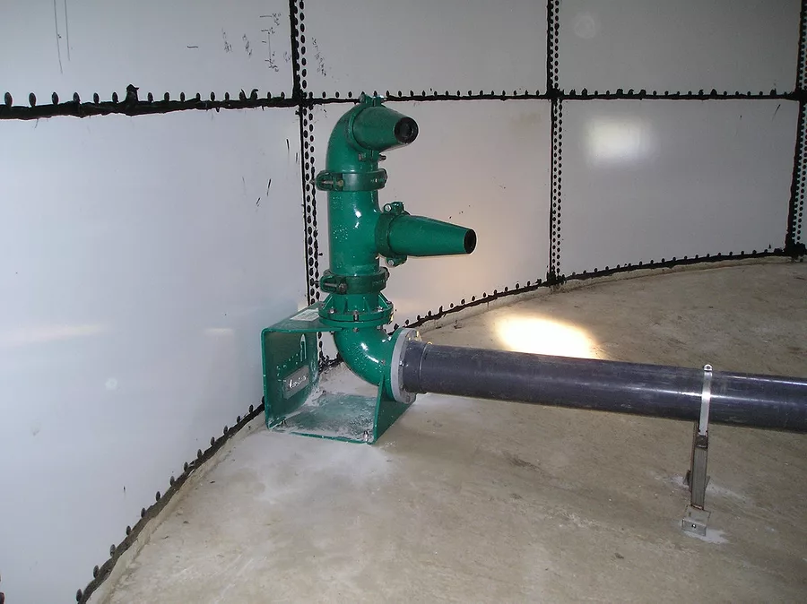 Vaughan Company Rotamix® System