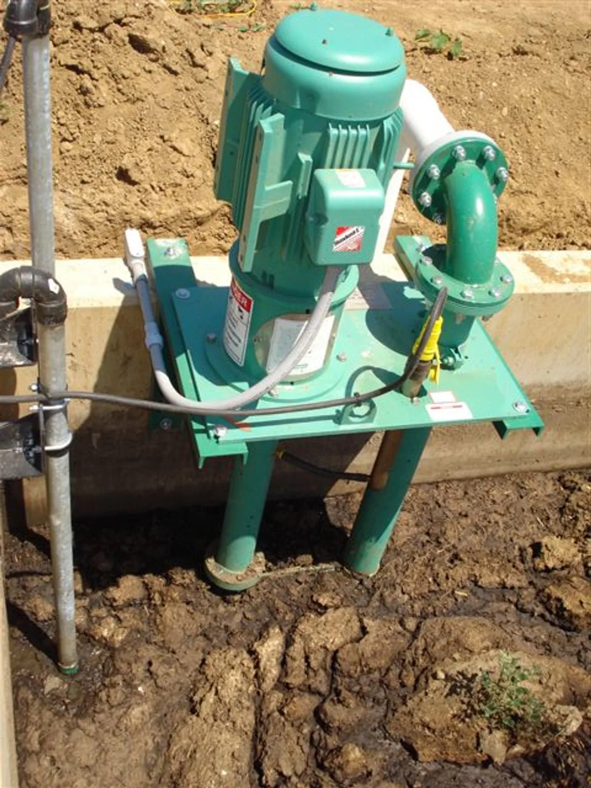 Vaughan Company Vertical Recirculator