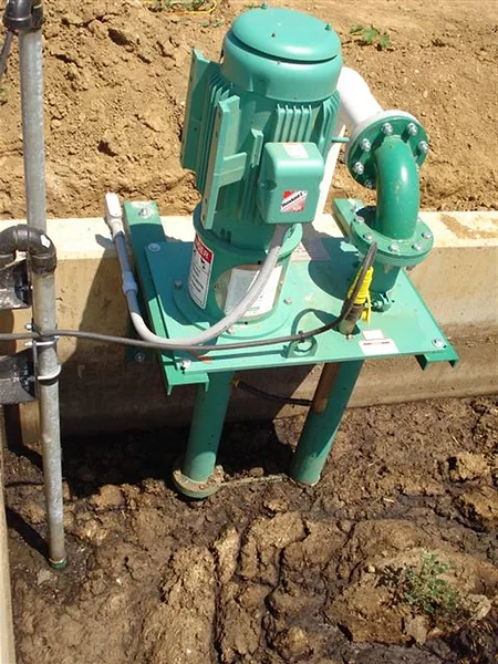 Vaughan Company Vertical Recirculator