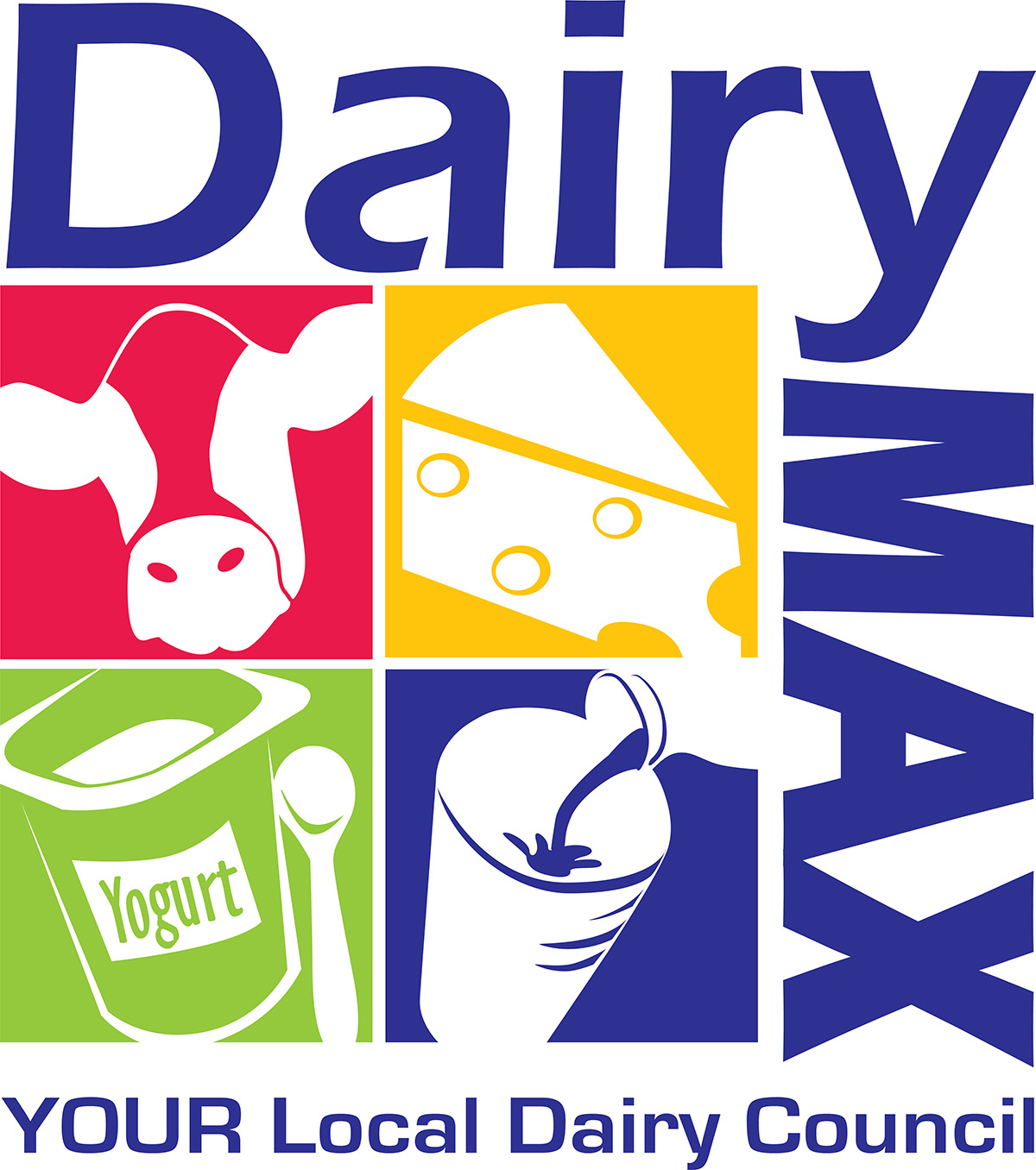 Dairy MAX logo
