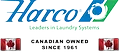 Harco logo60v1.2 flag