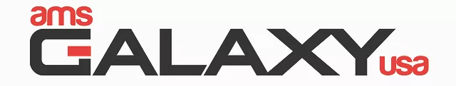 High res  signature ams galaxy usa logo